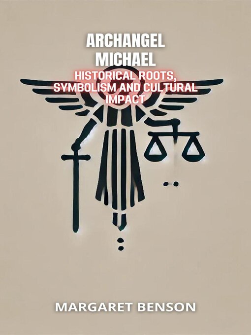 Title details for Archangel Michael by Margaret Benson - Available